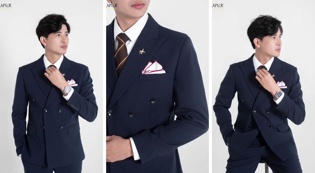Gợi ý 5 mẫu áo vest nam giá rẻ nhất Lapier - Thời trang Lapier